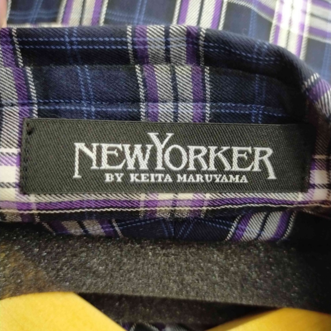 NEWYORKER(ニューヨーカー)のNEWYORKER(ニューヨーカー) レディース トップス カジュアルシャツ レディースのトップス(シャツ/ブラウス(長袖/七分))の商品写真