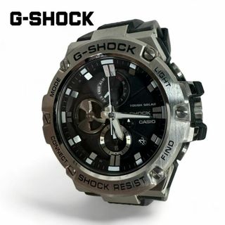 CASIO - カシオ G-SHOCK タフソーラー GST-B100-1AJF