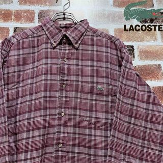 ラコステ(LACOSTE)の超大特価❗️ラコステ　シャツ❗️(シャツ)