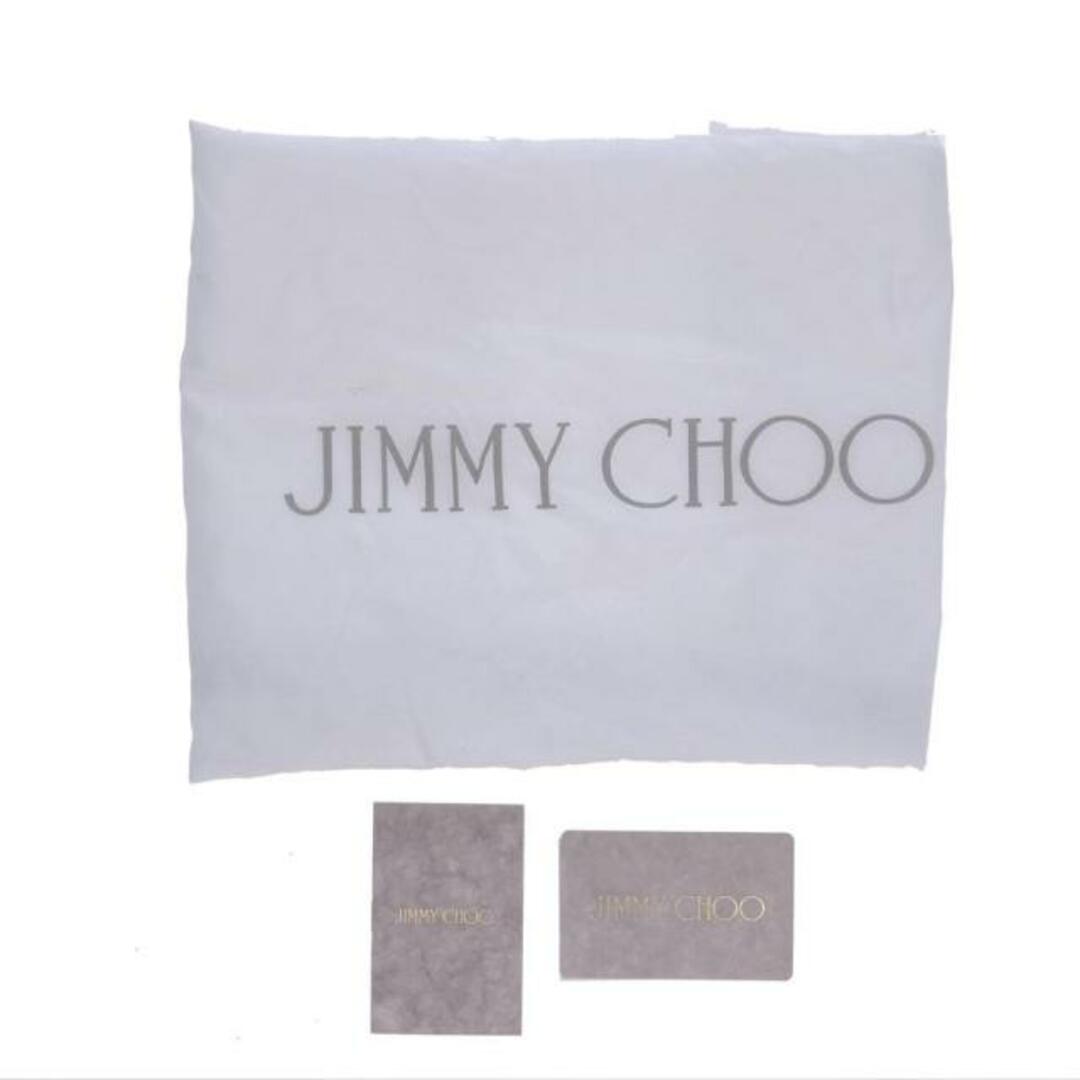 JIMMY CHOO(ジミーチュウ)のJIMMY CHOO ジミーチュウ/スタースタッズ/ボディバッグ/Aランク/78【中古】 レディースのバッグ(ボディバッグ/ウエストポーチ)の商品写真