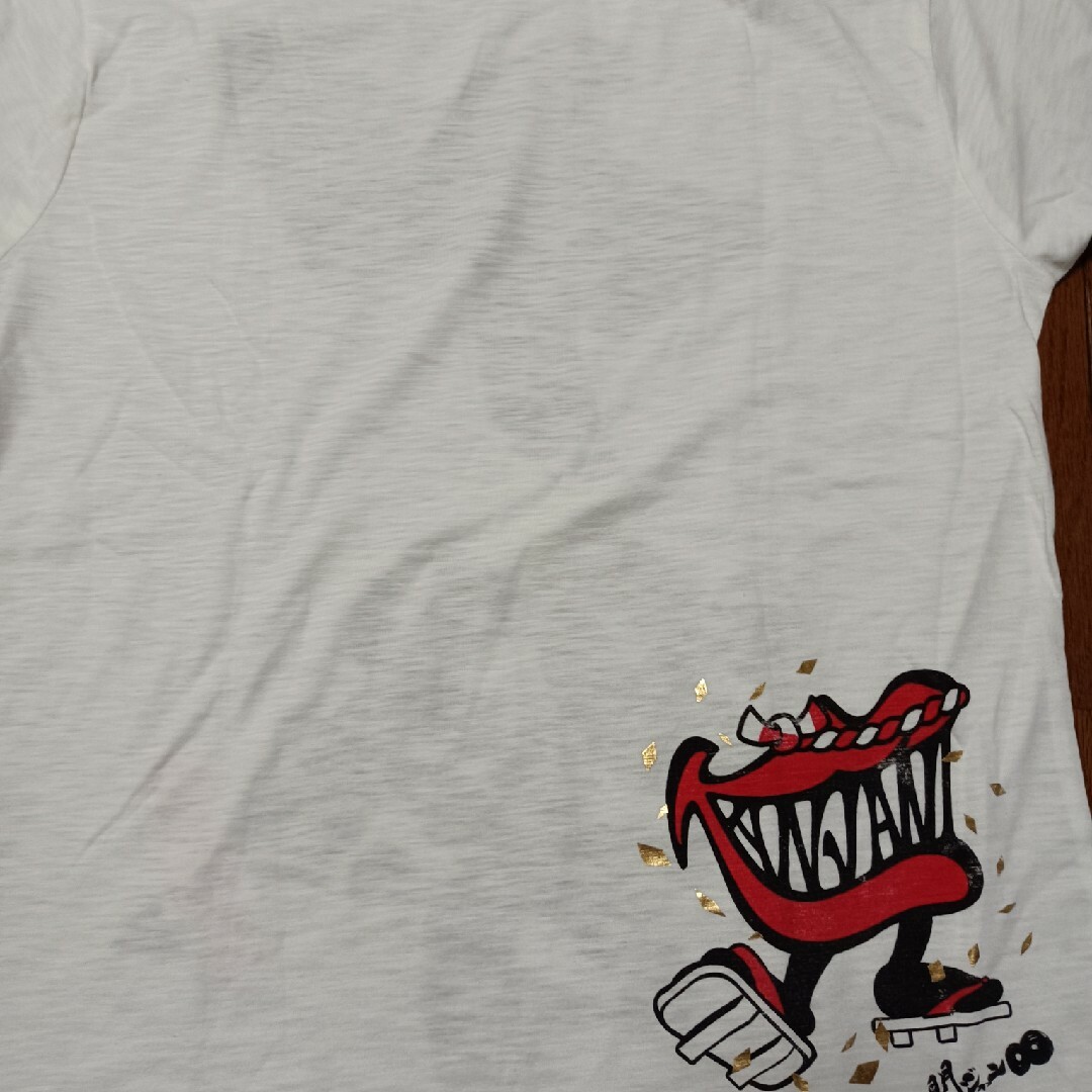 スーパーエイト　Tシャツ レディースのトップス(Tシャツ(半袖/袖なし))の商品写真
