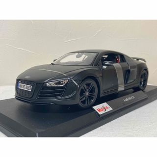 アウディR8 GT マイスト製 1/18(ミニカー)