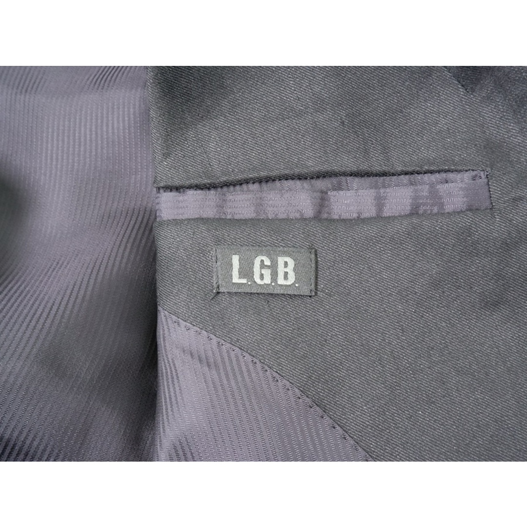 LGB/エルジービー(L.G.B.) JK-6/M リネンフリンジテーラードジャケット【2】【MJKA74855】 メンズのジャケット/アウター(その他)の商品写真