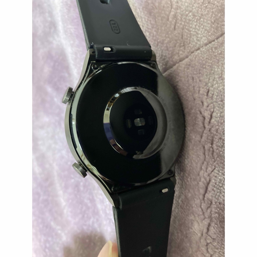 HUAWEI(ファーウェイ)のHuawei watch GT 2 Pro スマホ/家電/カメラのスマホ/家電/カメラ その他(その他)の商品写真