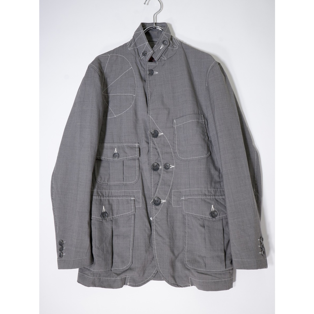 WOOLRICH WOOLEN MILLS/ウールリッチ ウーレンミルズ upland jacketトロピカルウールアップランドジャケット【XS】【MJKA74853】 メンズのジャケット/アウター(その他)の商品写真