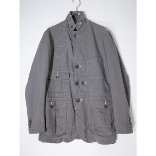 WOOLRICH WOOLEN MILLS/ウールリッチ ウーレンミルズ upland jacketトロピカルウールアップランドジャケット【XS】【MJKA74853】(その他)