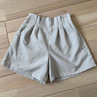 グローバルワーク(GLOBAL WORK)のGLOBAL WORK ショーパン キュロット 130cm (パンツ/スパッツ)