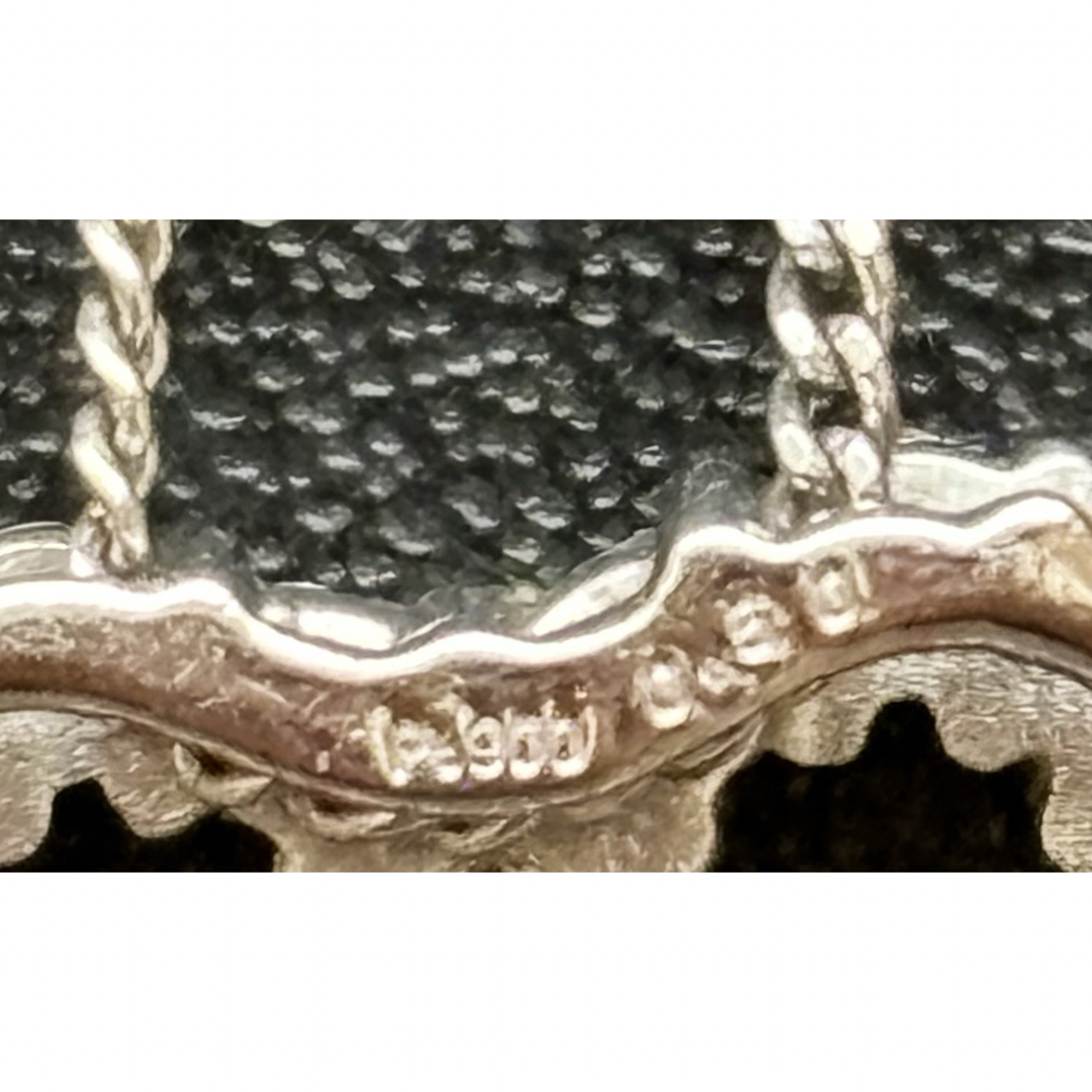 プラチナハートダイヤモンドネックレス レディースのアクセサリー(ネックレス)の商品写真