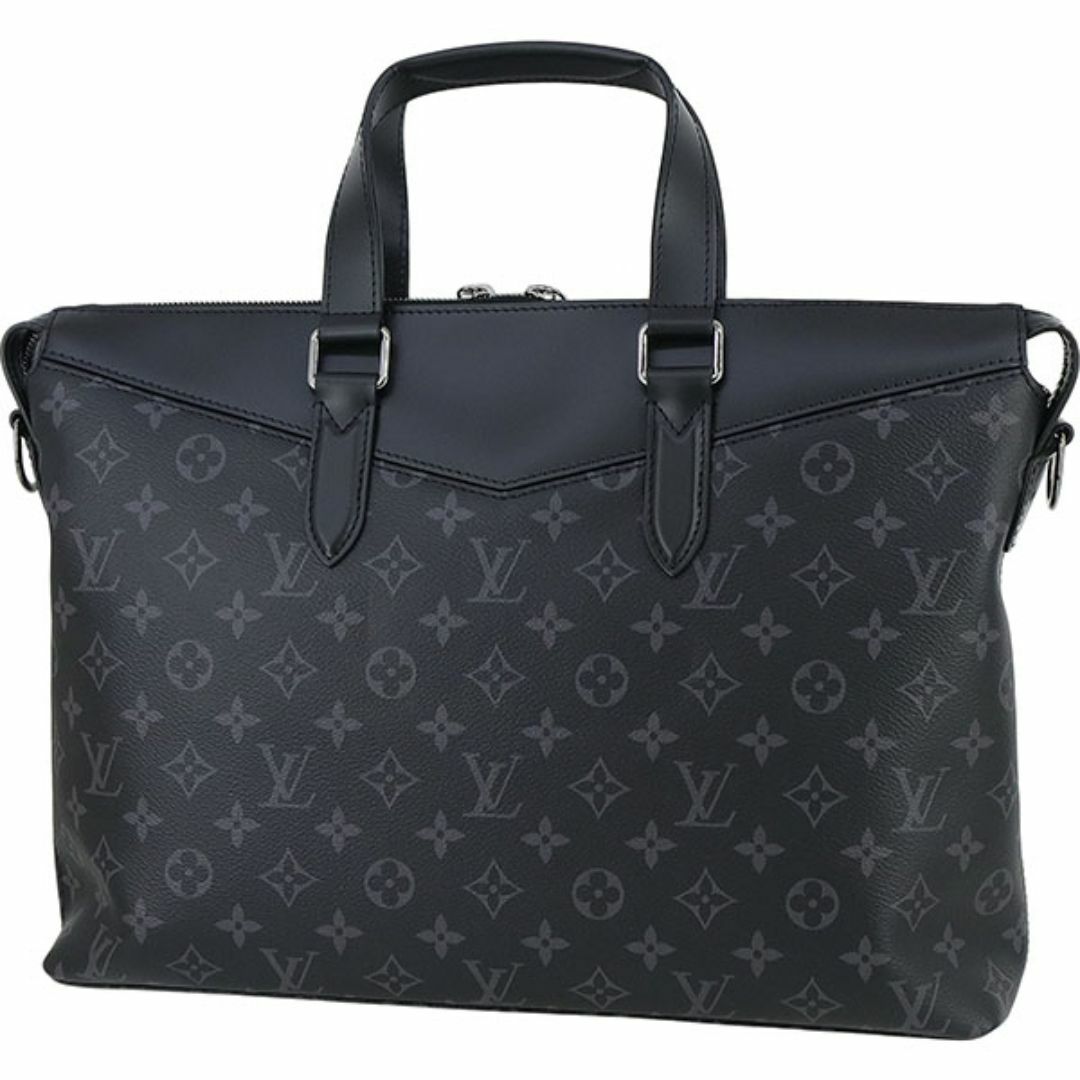 LOUIS VUITTON(ルイヴィトン)のルイヴィトン バッグ メンズ ビジネスバッグ ブリーフケース 2WAY モノグラム ブラック グレー 未使用 7027 メンズのバッグ(ビジネスバッグ)の商品写真