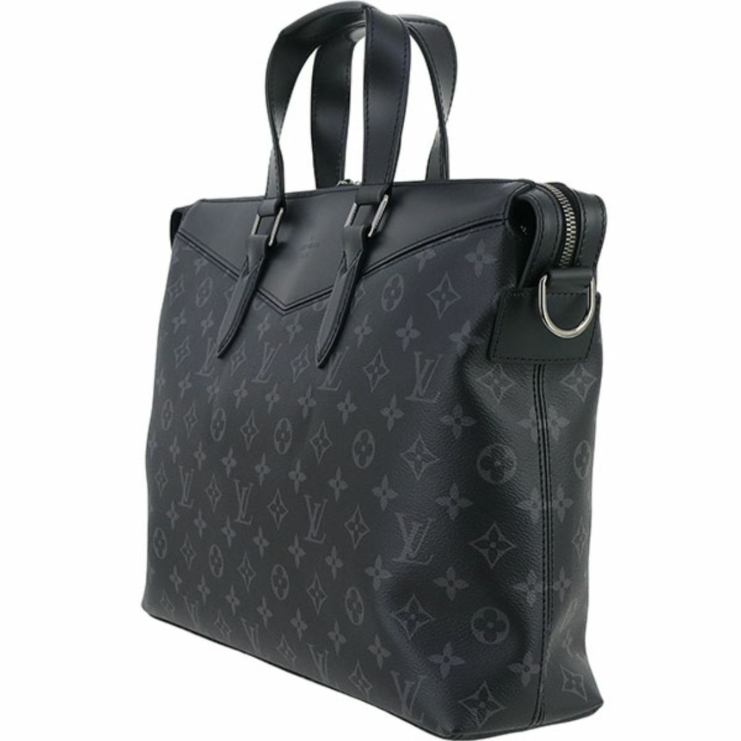 LOUIS VUITTON(ルイヴィトン)のルイヴィトン バッグ メンズ ビジネスバッグ ブリーフケース 2WAY モノグラム ブラック グレー 未使用 7027 メンズのバッグ(ビジネスバッグ)の商品写真