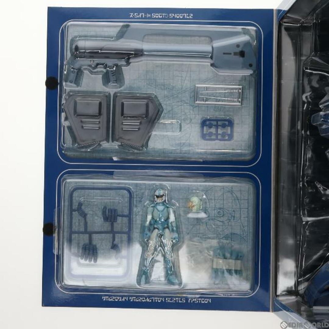 Takara Tomy(タカラトミー)のDMZ-02 ストライクドッグwithイプシロン(ミクロアクションシリーズ) 装甲騎兵ボトムズ 完成品 可動フィギュア タカラトミー エンタメ/ホビーのフィギュア(アニメ/ゲーム)の商品写真