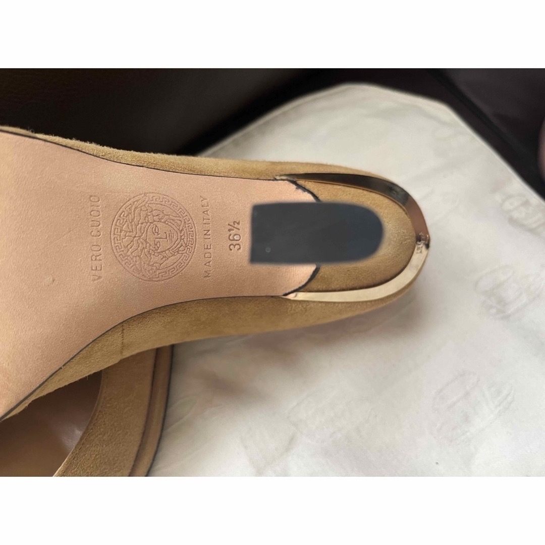 Gianni Versace - ジャンニ ヴェルサーチ パンプス 23.5センチ Gianni Versace - ジャンニ ヴェルサーチ パンプス 23.5センチ