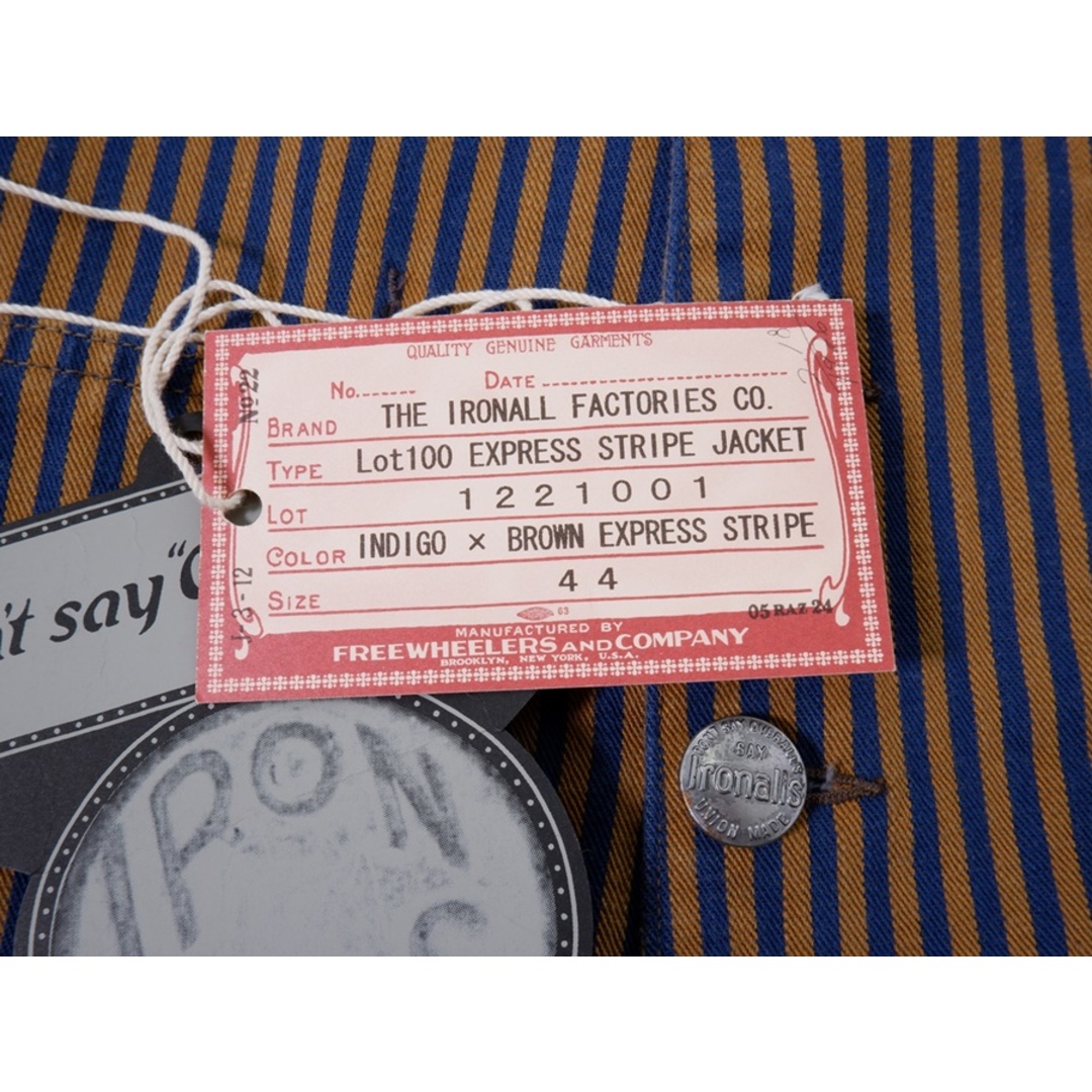FREEWHEELERS/フリーホイーラーズ THE IRONALL FACTORIES CO FREEWHEELERS/フリーホイーラーズ THE IRONALL FACTORIES CO