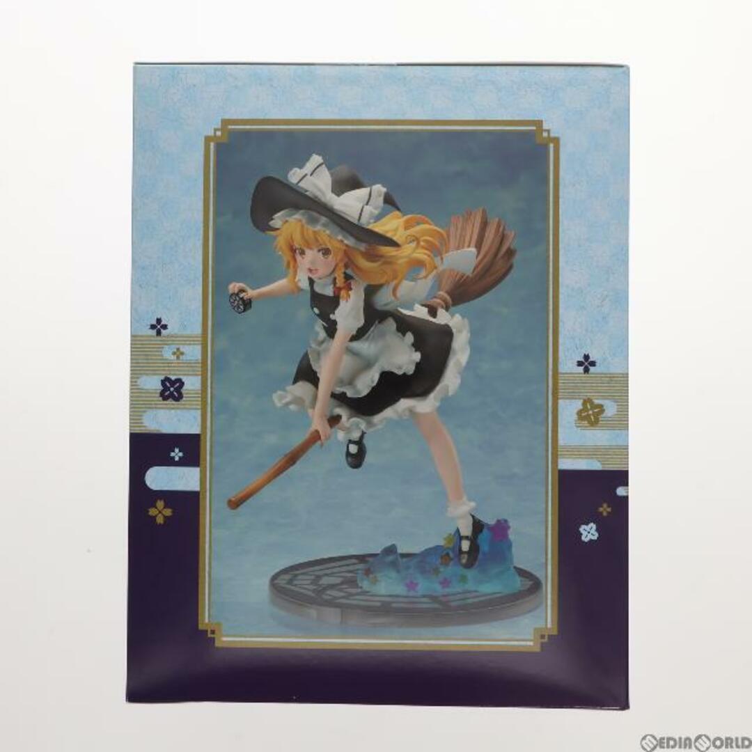 ANIPLEX+限定特典付属 霧雨魔理沙(きりさめまりさ) 東方project 1/7 完成品 フィギュア アニプレックス エンタメ/ホビーのフィギュア(ゲームキャラクター)の商品写真