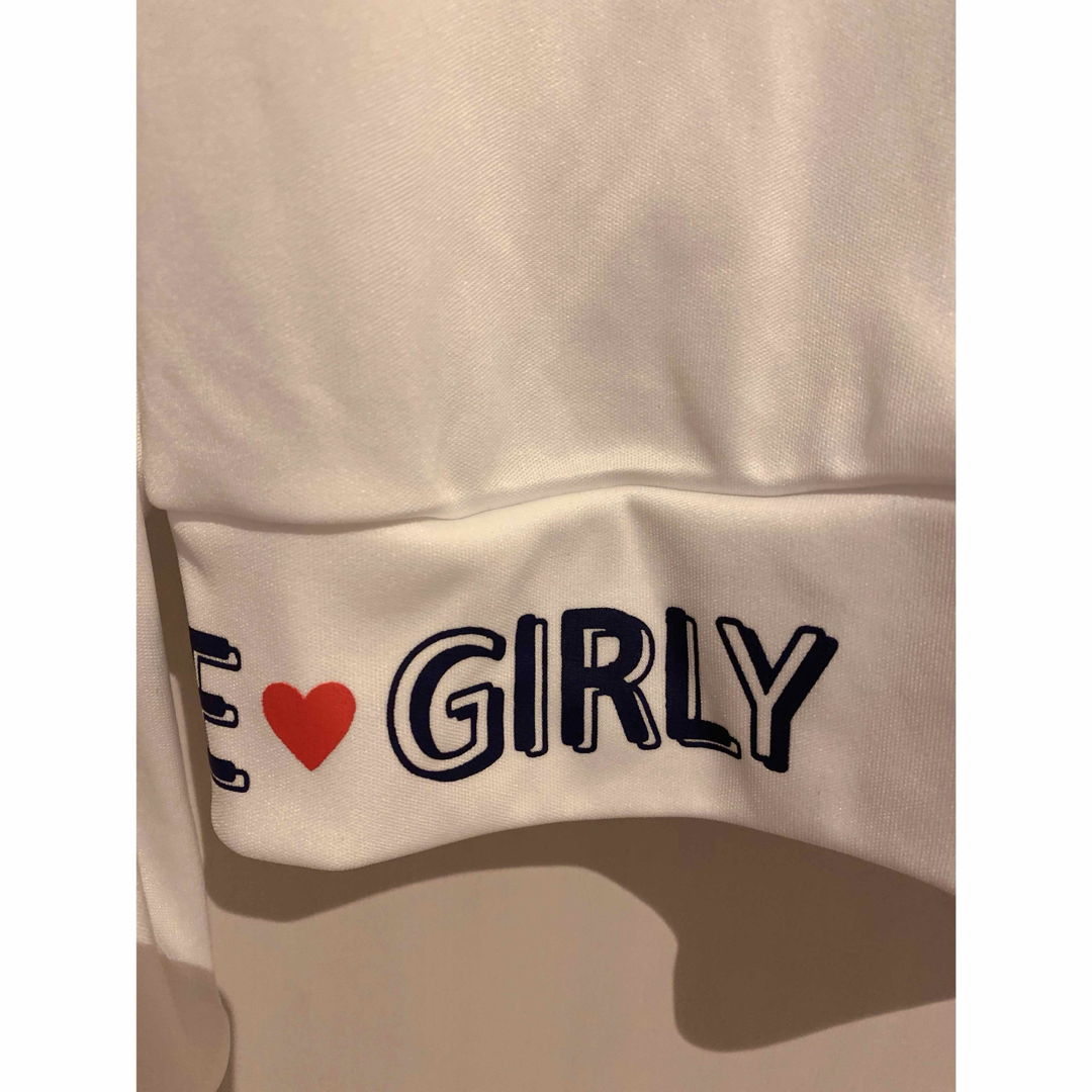 ALGY(アルジー)のALGY サンガード キッズ/ベビー/マタニティのキッズ服女の子用(90cm~)(Tシャツ/カットソー)の商品写真