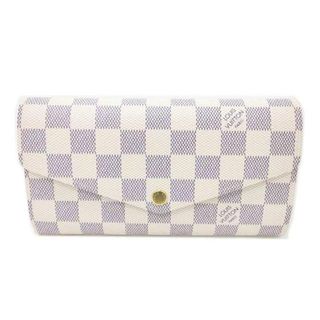 LOUIS VUITTON ルイ・ヴィトン/ポルトフォイユ・サラ/ダミエアズール/N63208/RFI*/Aランク/88【中古】(財布)