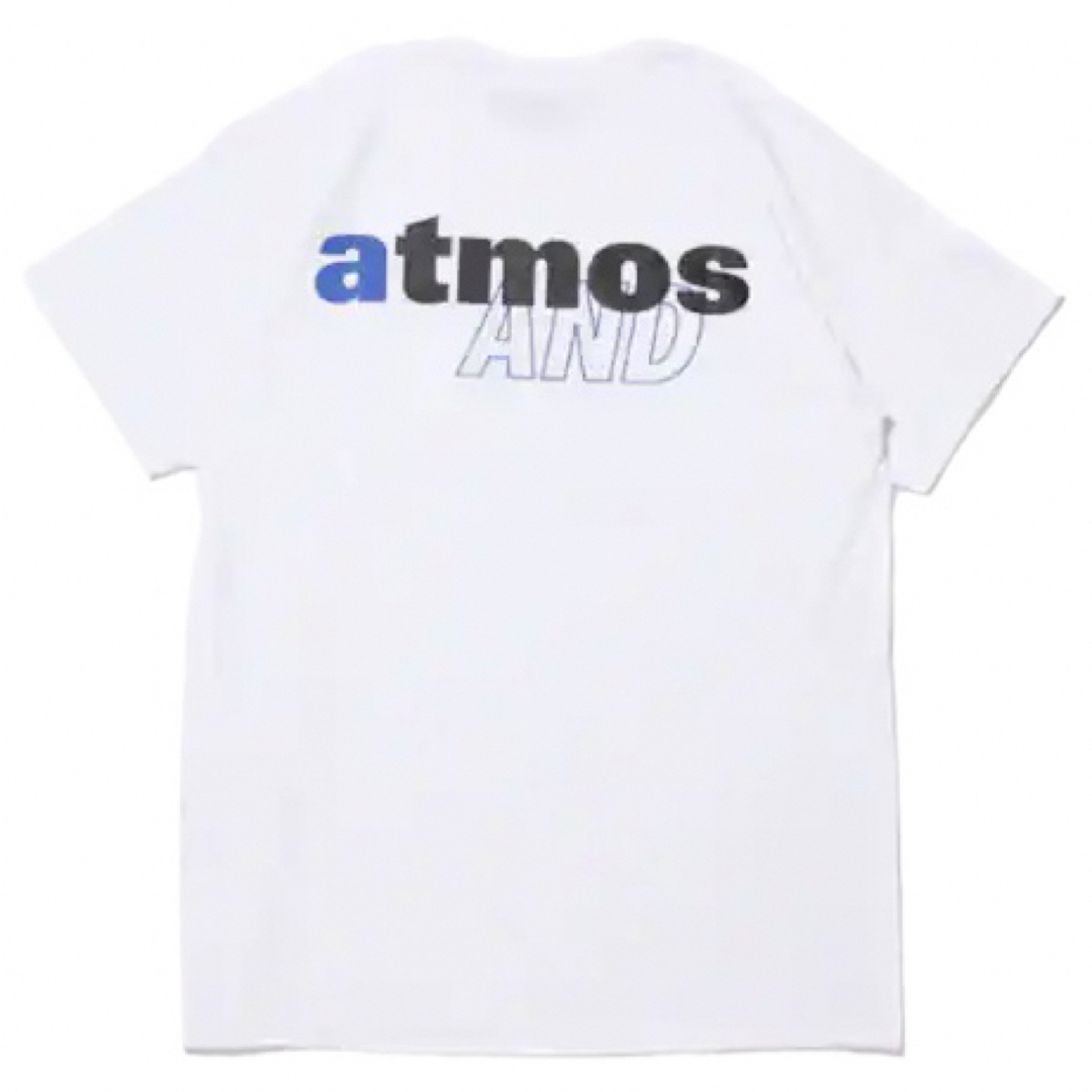 WIND AND SEA(ウィンダンシー)のWIND AND SEA  atomosコラボ  tシャツ  Mサイズ メンズのトップス(Tシャツ/カットソー(半袖/袖なし))の商品写真