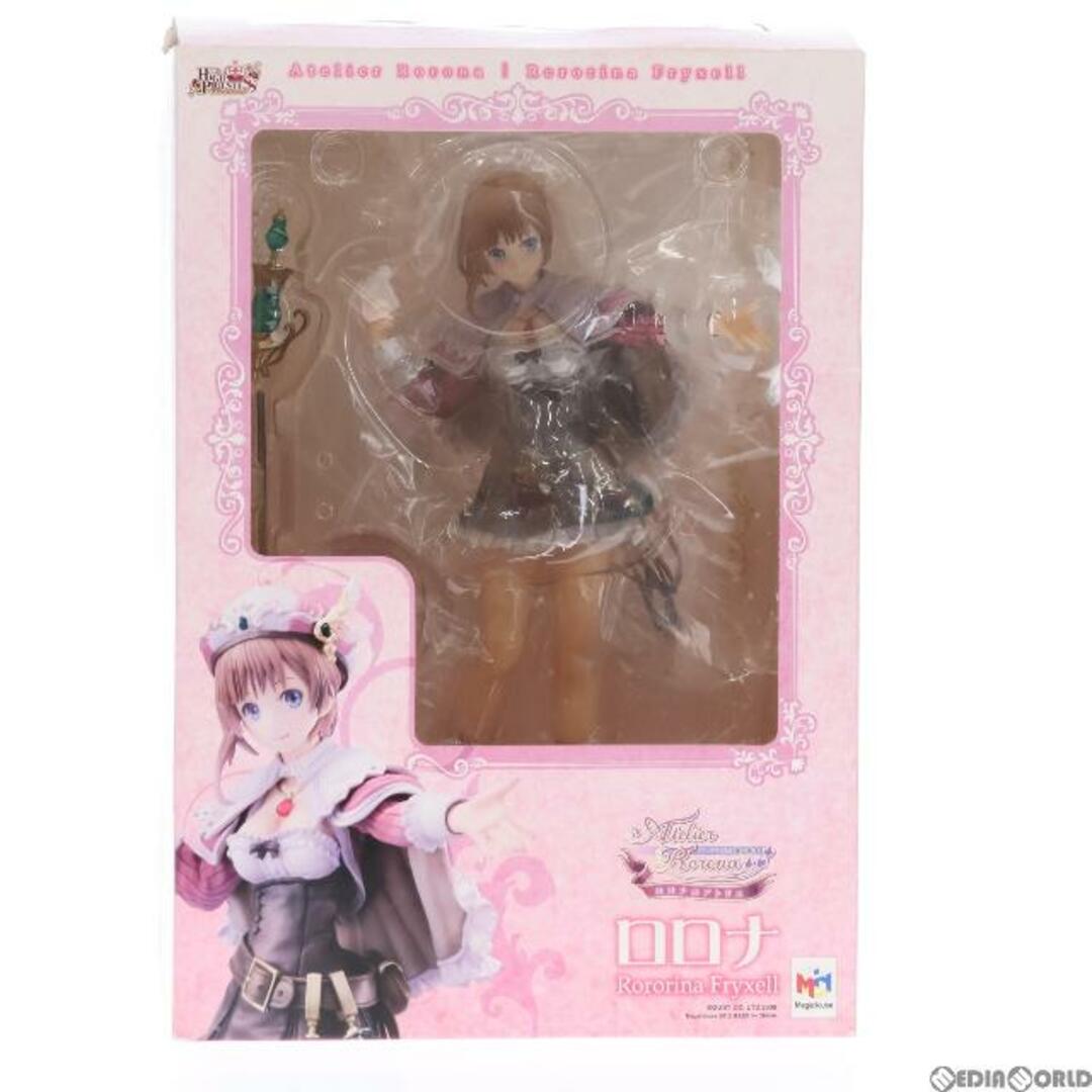 MegaHouse(メガハウス)のハイプリエステス ロロナ ロロナのアトリエ 〜アーランドの錬金術士〜 1/8 完成品 フィギュア メガハウス エンタメ/ホビーのフィギュア(ゲームキャラクター)の商品写真