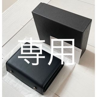 エムピウ(m+)の【saa様専用】(折り財布)