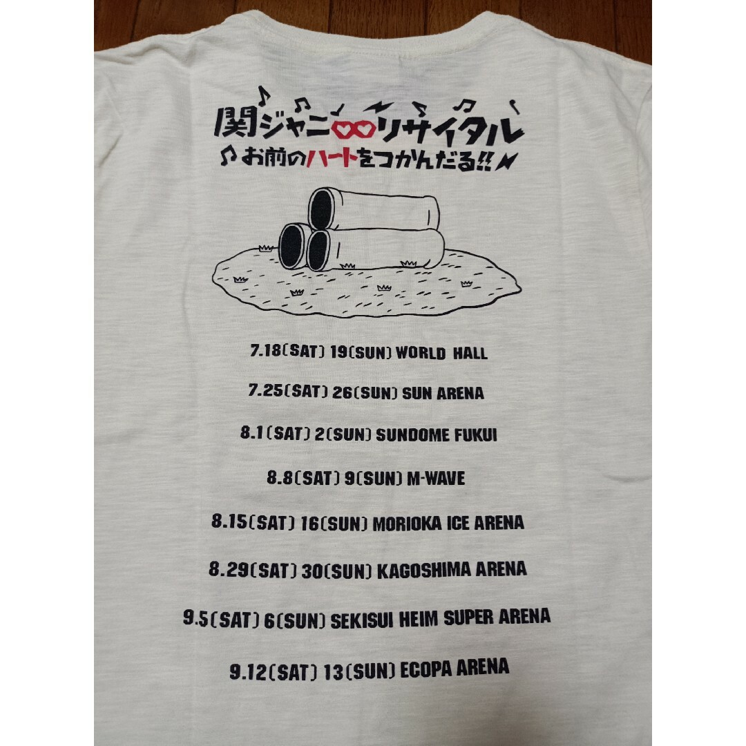 スーパーエイトグッズ レディースのトップス(Tシャツ(半袖/袖なし))の商品写真