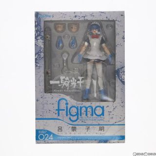 figma(フィグマ) 024 呂蒙子明(りょもうしめい) 一騎当千 Great Guardians(グレートガーディアンズ) 完成品 可動フィギュア マックスファクトリー