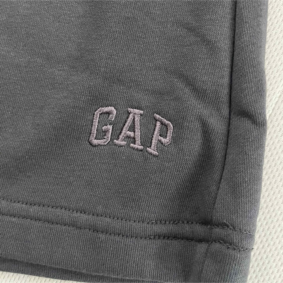 GAP(ギャップ)のGAP ミニスカート　スウェット　XS ブラック レディースのスカート(ミニスカート)の商品写真