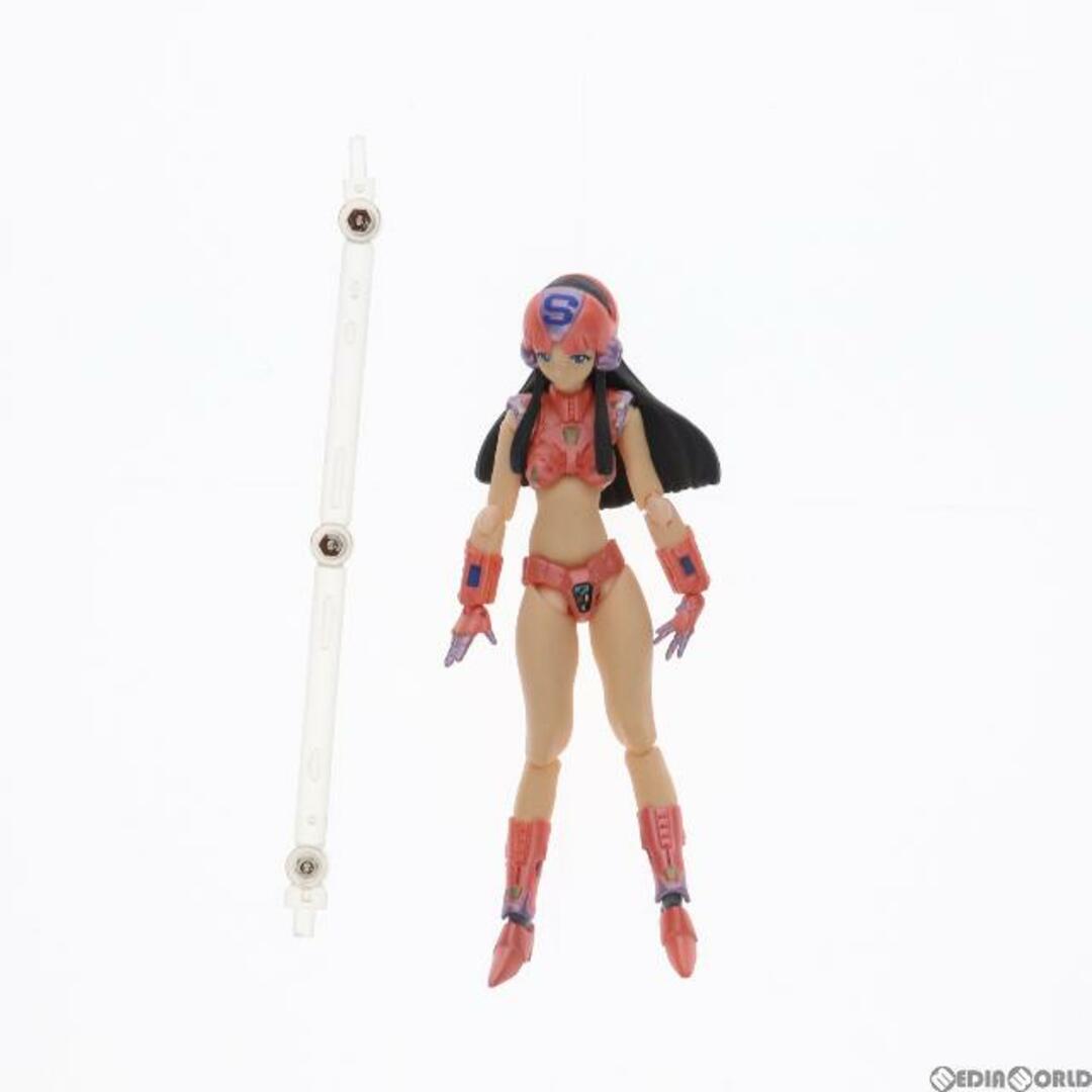 Max Factory(マックスファクトリー)のfigma(フィグマ) 031 桜姫(原作版)(さくらひめ) JPWAタッグトーナメントver. プラレス3四郎 完成品 可動フィギュア マックスファクトリー エンタメ/ホビーのフィギュア(アニメ/ゲーム)の商品写真