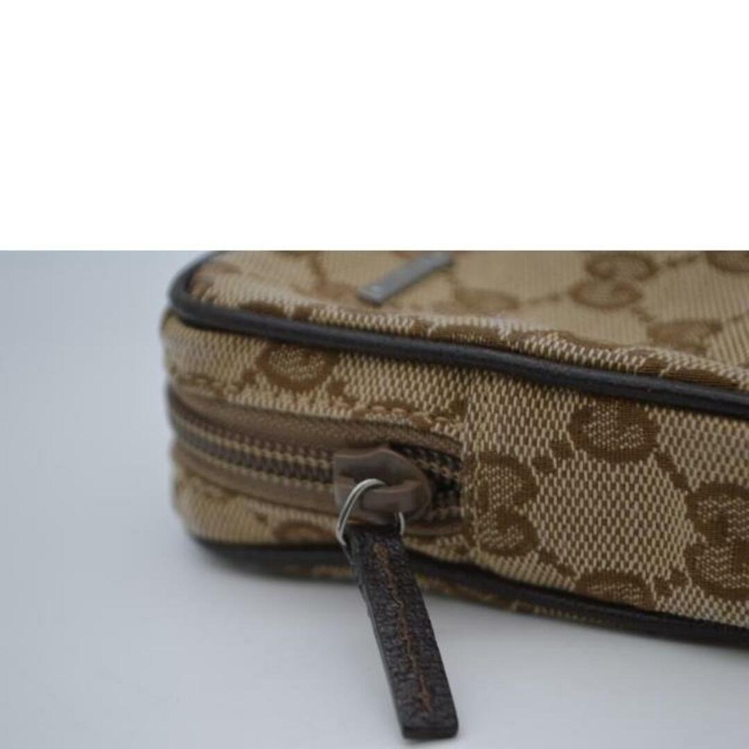 Gucci(グッチ)の<br>GUCCI グッチ/GGキャンバスシガレットケース/115249/114*/ABランク/89【中古】 レディースのファッション小物(その他)の商品写真