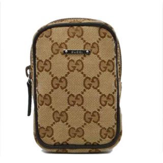 Gucci - <br>GUCCI グッチ/GGキャンバスシガレットケース/115249/114*/ABランク/89【中古】