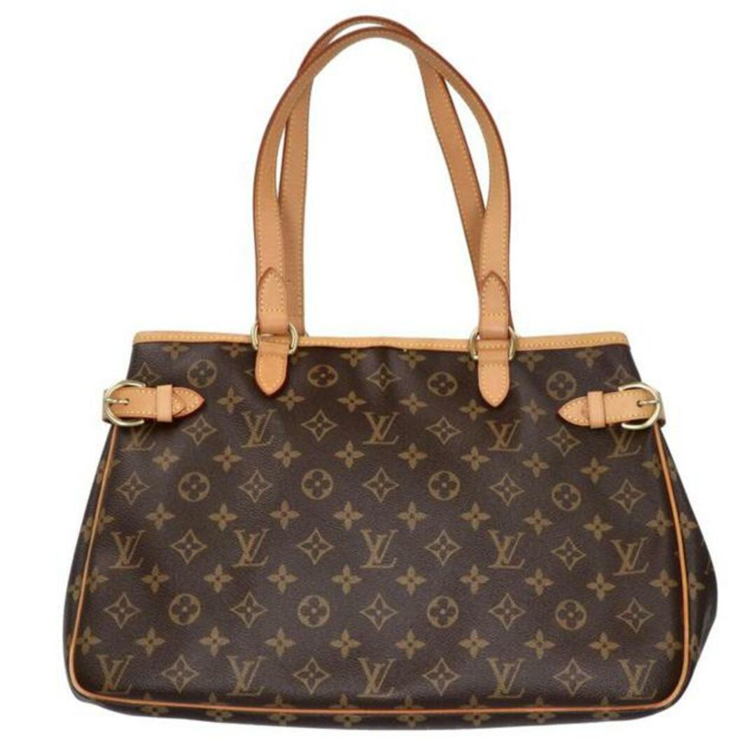 LOUIS VUITTON ルイ・ヴィトン/バティニョール・オリゾンタル/モノグラム/M51154/CA1***/ABランク/91【中古】 レディースのバッグ(トートバッグ)の商品写真