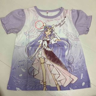 バンダイ(BANDAI)の120 プリキュア 半袖(Tシャツ/カットソー)