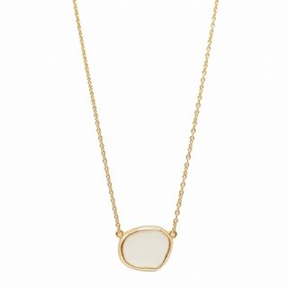 アザー(other)のチエコプラス Lulu long necklace ルル ロングネックレス エポ(ネックレス)