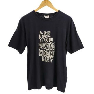 セリーヌ(celine)の<br>CELINE セリーヌ/フロックアーティスト/ルーズTシャツ/2X678501F/サイズ:M/ABランク/91【中古】(Tシャツ/カットソー(半袖/袖なし))