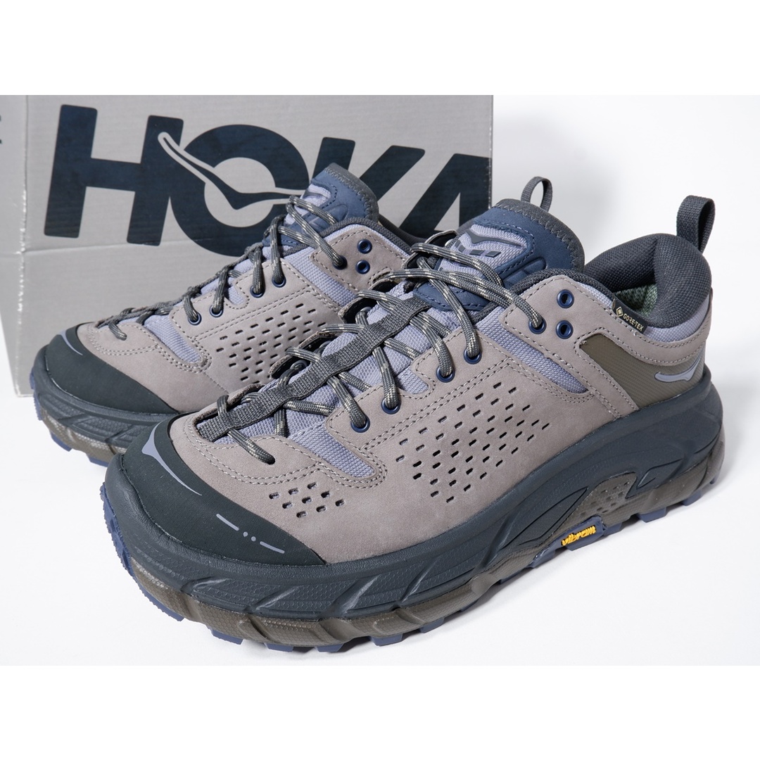 HOKA/ホカ HOKA × JLAL TOR ULTRA LOW 1144650(J.L-A.Lジェイラル)新品【US8(26cm)】【MFWA74772】 メンズの靴/シューズ(その他)の商品写真