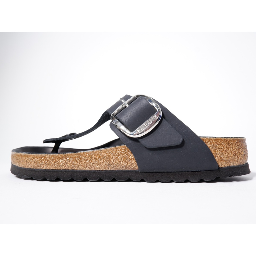 BIRKENSTOCK/ビルケンシュトック ロンハーマン購入Gizeh Big Buckle ギゼ ビッグバックル サンダル新品【38(24.5))】【LFWA74681】 レディースの靴/シューズ(その他)の商品写真