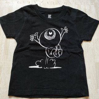 Design Tshirts Store graniph - ゲゲゲの鬼太郎 キッズ Ｔシャツ 110cm