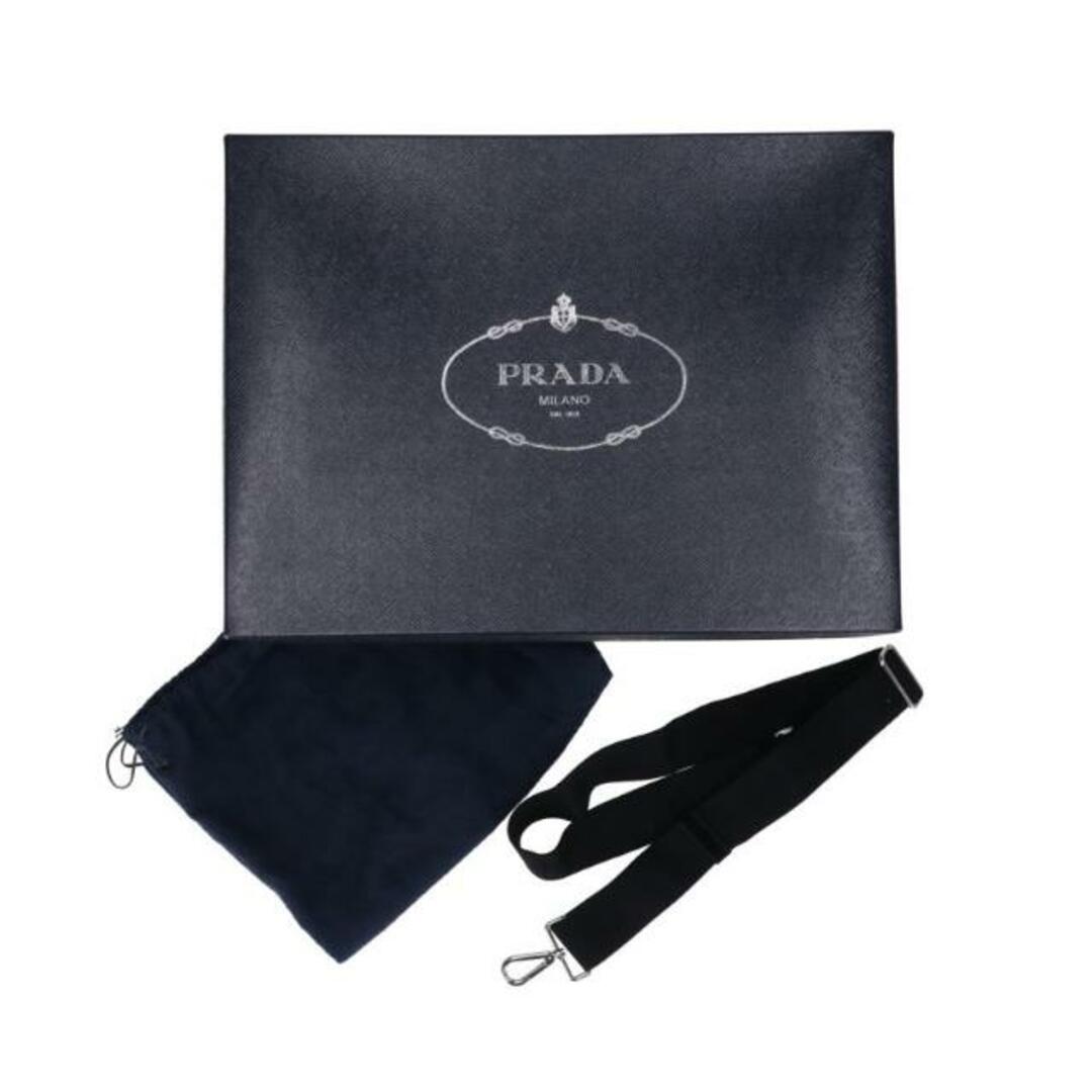 PRADA(プラダ)のPRADA プラダ/カナパビジュー2WAYバッグ/1BG642/ABランク/91【中古】 レディースのバッグ(その他)の商品写真