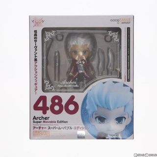 ねんどろいど 486 アーチャー スーパームーバブル・エディション Fate/stay night [Unlimited Blade Works](フェイト/ステイナイト アンリミテッドブレイドワークス) 完成品 可動フィギュア グッドスマイルカンパニー