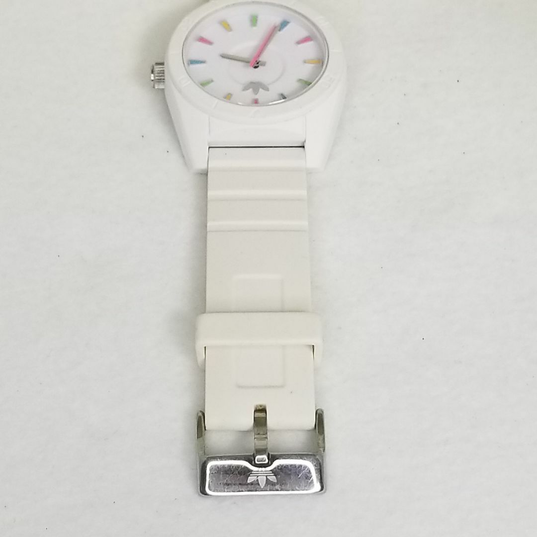 adidas(アディダス)のアディダス　ADH2915　 サンティアゴ　3針アナログ腕時計 メンズの時計(腕時計(アナログ))の商品写真