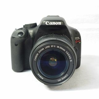 キヤノン(Canon)のCanon EOS Kiss X4 / EF-S 18-55 付き(デジタル一眼)