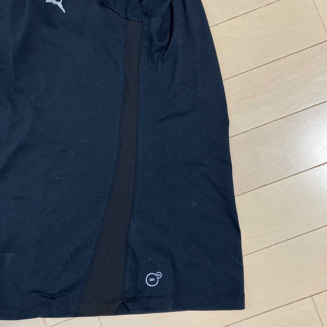 PUMA(プーマ)のプーマ　Ｔシャツ レディースのトップス(Tシャツ(半袖/袖なし))の商品写真