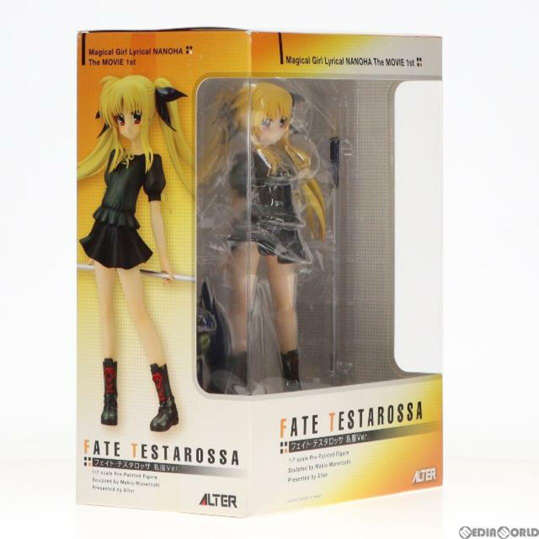 ALTER(アルター)のフェイト・テスタロッサ 私服Ver. 魔法少女リリカルなのは The MOVIE 1st 1/7 完成品 フィギュア アルター エンタメ/ホビーのフィギュア(アニメ/ゲーム)の商品写真