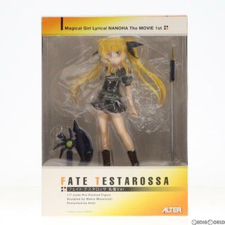 アルター(ALTER)のフェイト・テスタロッサ 私服Ver. 魔法少女リリカルなのは The MOVIE 1st 1/7 完成品 フィギュア アルター(アニメ/ゲーム)