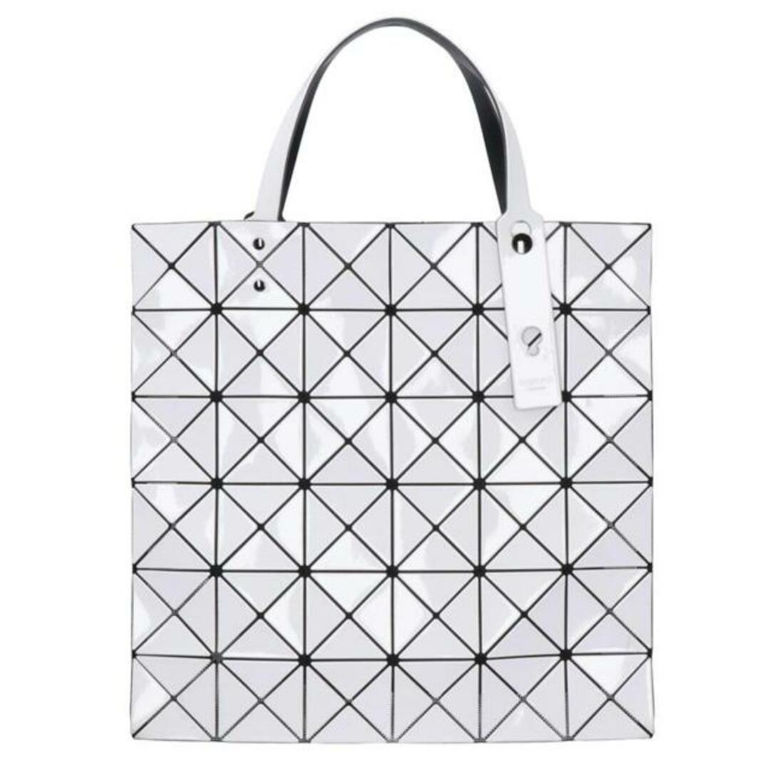 ISSEY MIYAKE(イッセイミヤケ)の<br>ISSEY MIYAKE イッセイミヤケ/BAOBAO トートバッグ/ホワイト/BB01-AG053/ブランドバック/ABランク/91【中古】 レディースのバッグ(トートバッグ)の商品写真