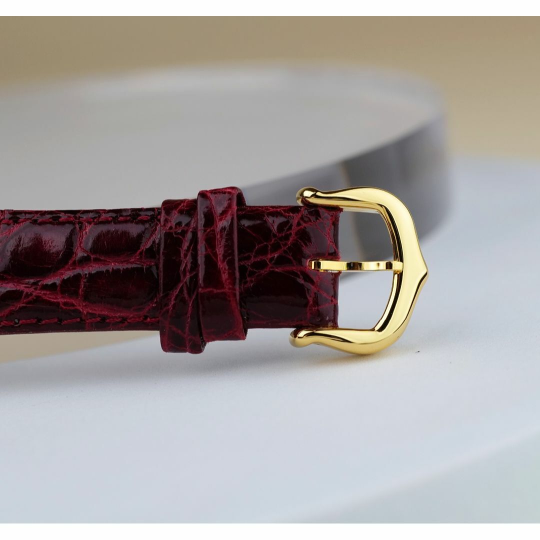 Cartier(カルティエ)の美品 カルティエ ヴァンドーム ルイ カルティエ 18KYG ローマン SM レディースのファッション小物(腕時計)の商品写真