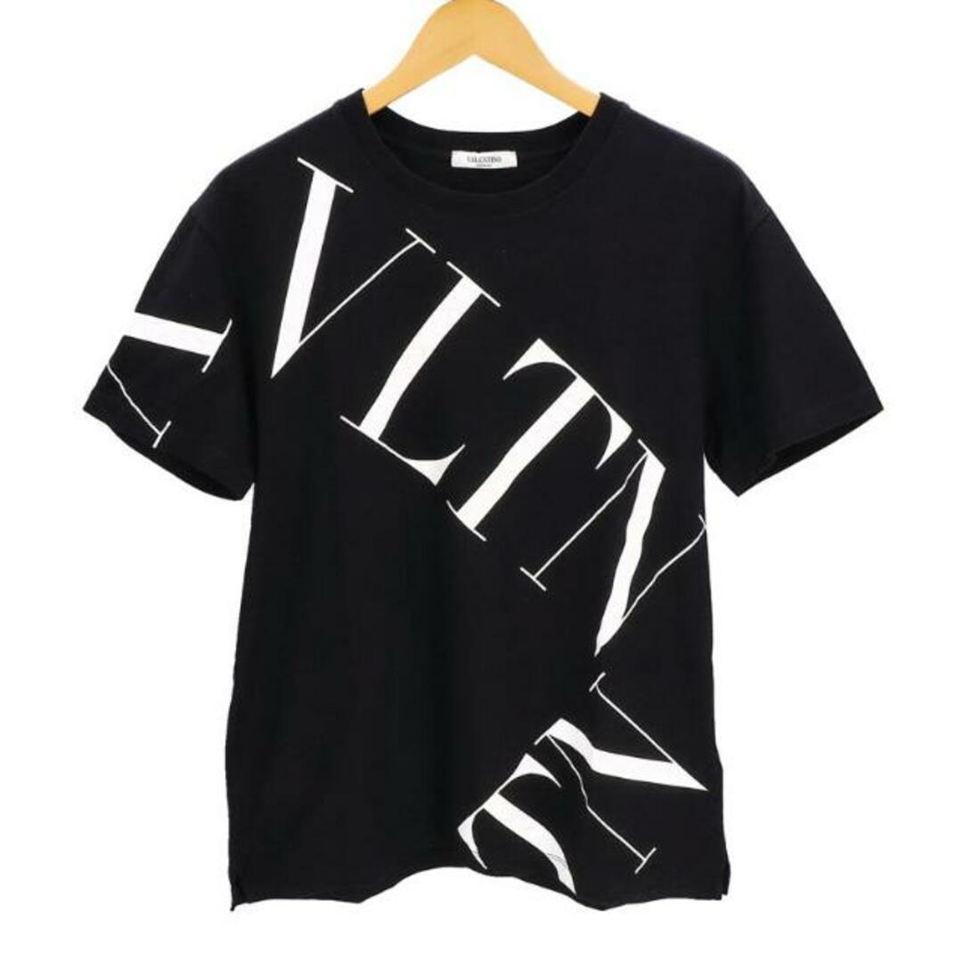 <br>VALENTINO バレンチノ/ロゴカットソー/0000007857/サイズ:S/ABランク/91【中古】 メンズのトップス(Tシャツ/カットソー(半袖/袖なし))の商品写真