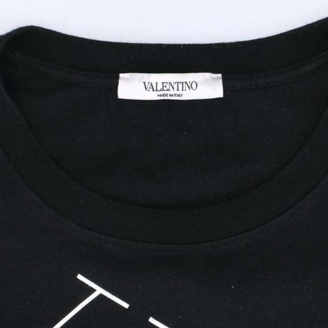 <br>VALENTINO バレンチノ/ロゴカットソー/0000007857/サイズ:S/ABランク/91【中古】 メンズのトップス(Tシャツ/カットソー(半袖/袖なし))の商品写真