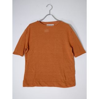 KALLMEYER/カルメイヤー L'Appartementアパルトモン取扱い2021SS Short Sleeve Roll Neck Knit半袖ショートスリーブ ロールネックニット【-】【LKNA74842】(ニット/セーター)