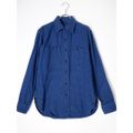 Engineered Garments/エンジニアードガーメンツ Work Shirt Houndstooth Flannelフランネルワークシャツ【XS】【MSHA74812】