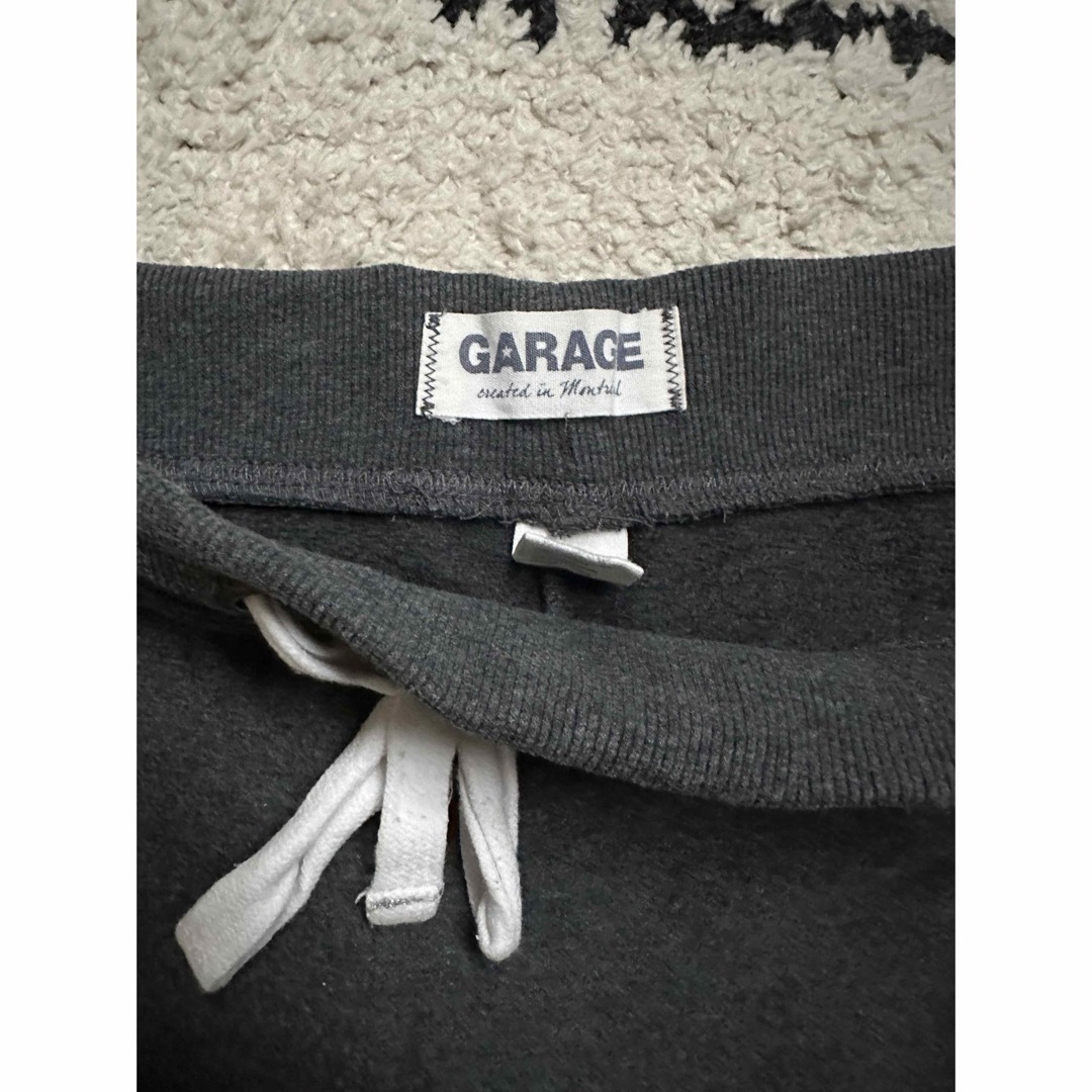 GARAGE(ガレージ)のレディース スエットパンツ レディースのパンツ(その他)の商品写真